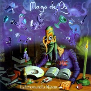 03 Mago De Oz La Leyenda De La Mancha