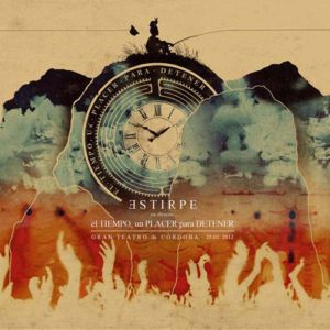 Estirpe - El Tiempo Un Placer Para Detener