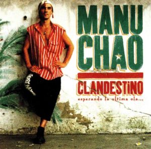 Manu Chao Clandestino