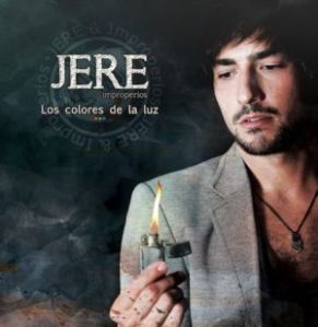 Jere Los Colores De La Luz