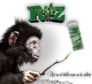 La Raiz Asi En El Cielo Como En La Selva