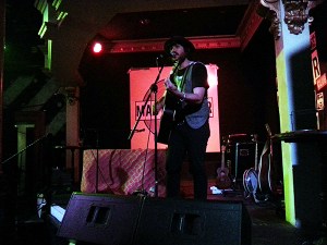 Albertucho 2 Madchester Club