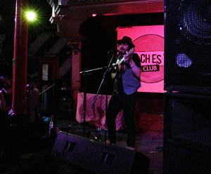 Albertucho 4 Madchester Club