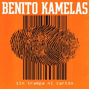 42 Benito Kamelas Sin Trampa Ni Carton
