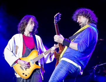 Extremoduro En Vivo Tom Hagen