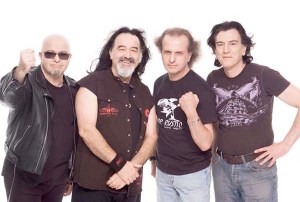 64 Baron Rojo la pelicula grupo