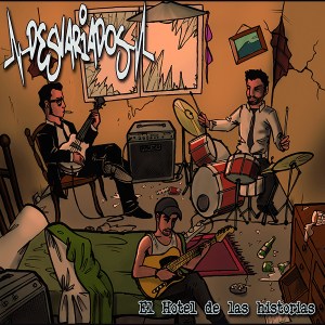 72 Desvariados El Hotel De Las Historias