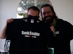 RockSesion Narco Distorsion Morales