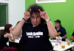 RockSesion Porretas Luis