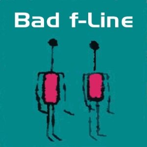 Bad f line - Verde