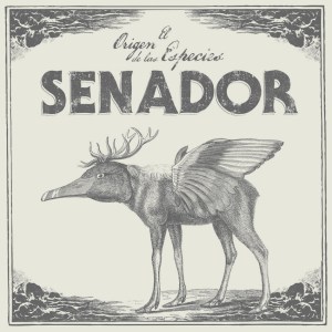 83 Senador El origen de las especies