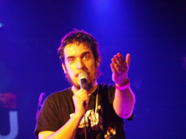 Hora Zulu RockSesion 01