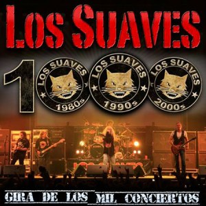 Los Suaves La Gira De Los Mil Conciertos