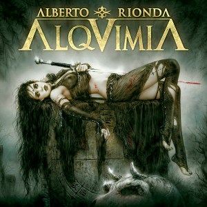 105 ALQUIMIA de Alberto Rionda