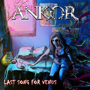 Ankor Last Song For Venus