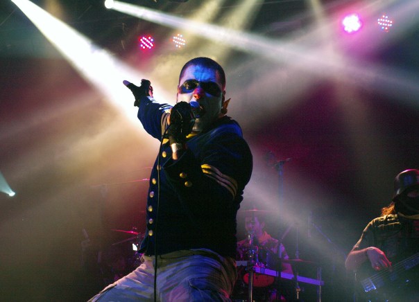 RockSesion El Noi Del Sucre