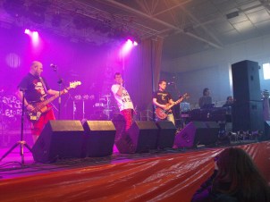 RockSesion Traspotin Y la Boletobanda