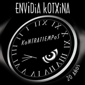 125 Envidia Kotxina Kontratiempos