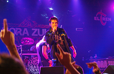 Hora Zulú RockSesión