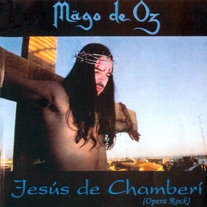 Mago De Oz Jesus De Chamberi