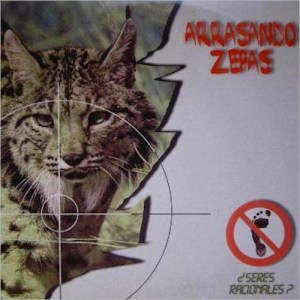 Arrasando zepas seres racionales