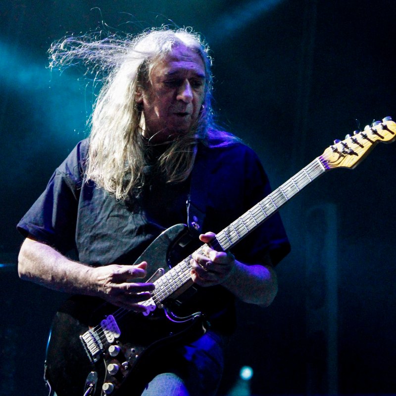 Rosendo RockSesion portada