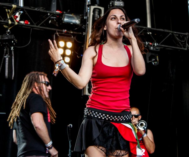 Trashtucada RockSesion