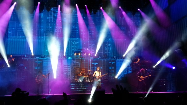 Extremoduro Murcia 2