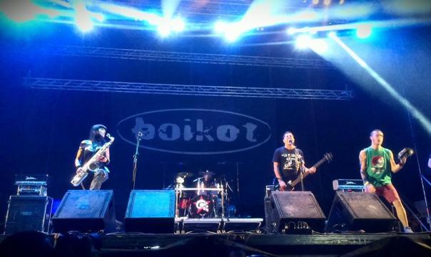 26 Boikot Aupa Lumbreiras