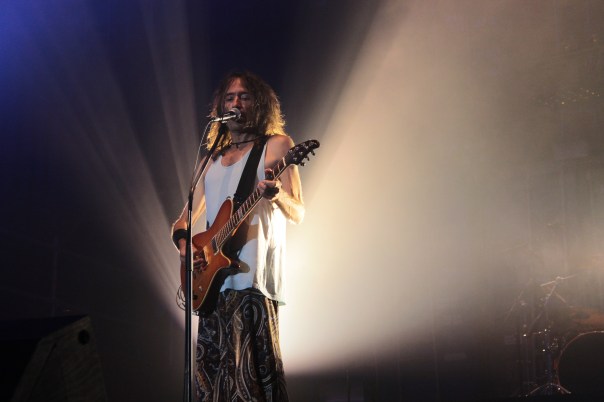 Extremoduro Almeria RockSesion 3