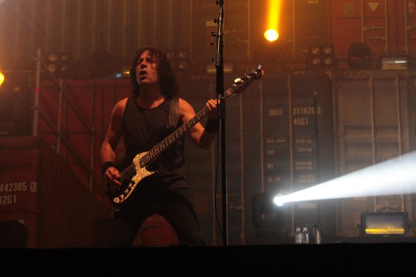 Extremoduro Almeria RockSesion 4