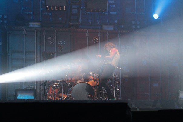 Extremoduro Almeria RockSesion 6