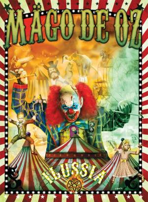 152 Mago de Oz Ilussia