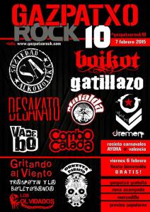 43 Gazpatxo Rock