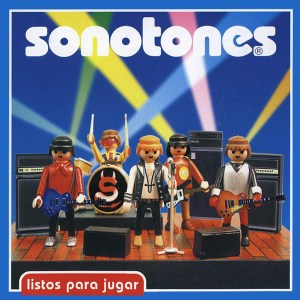 91 Sonotones Listos Para Jugar