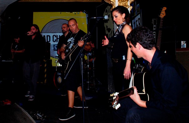 Fausto Taranto RockSesion