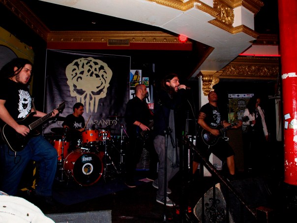 Fausto Taranto RockSesion3