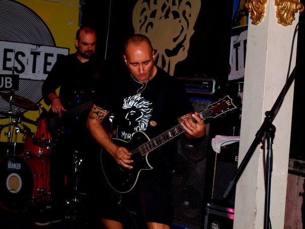 Fausto Taranto RockSesion5