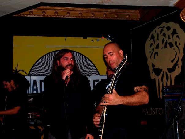 Fausto Taranto RockSesion4