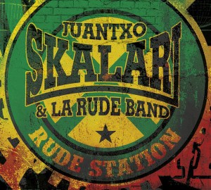 205 Juantxo Skalari Rude Station