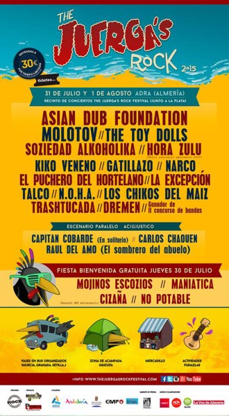 46 The Juergas Cartel