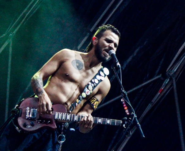 Che Sudaka RockSesion2