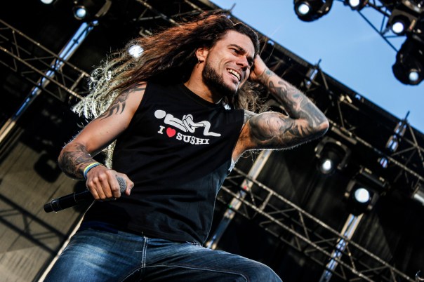 Leo Jimenez RockSesion Portada