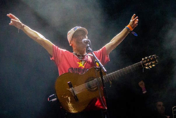 Manu Chao RockSesion
