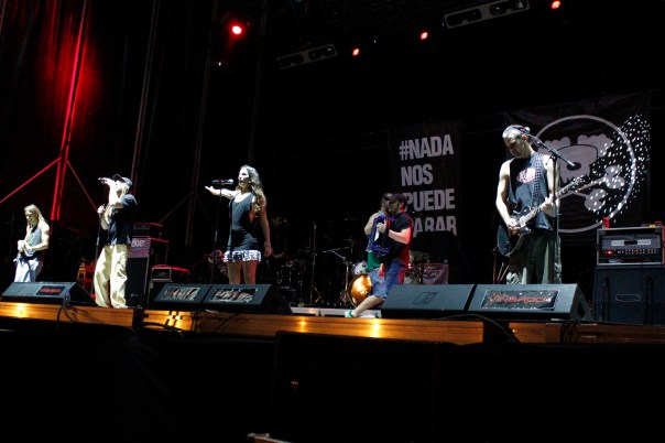 Trashtucada 1 RockSesion