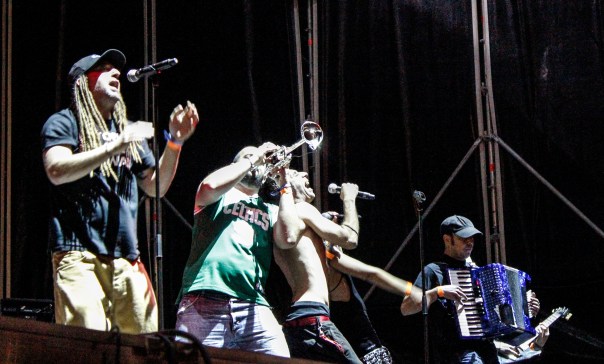 Trashtucada 2 RockSesion