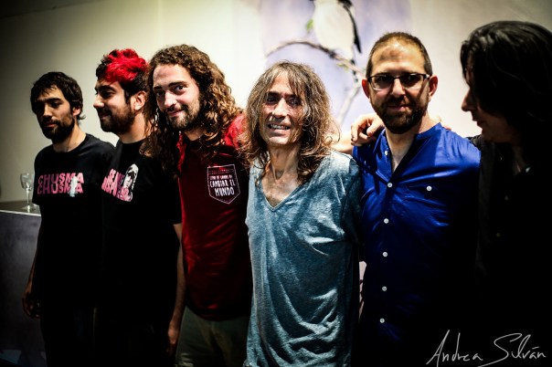 Rueda de Prensa Robe