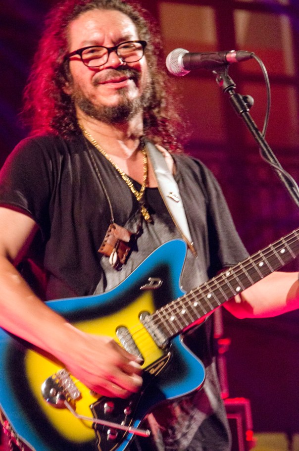 Raimundo Amador Rocksesion2