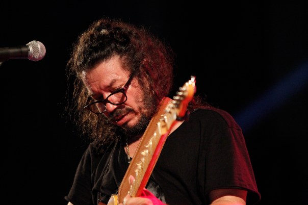 Raimundo Amador Rocksesion4