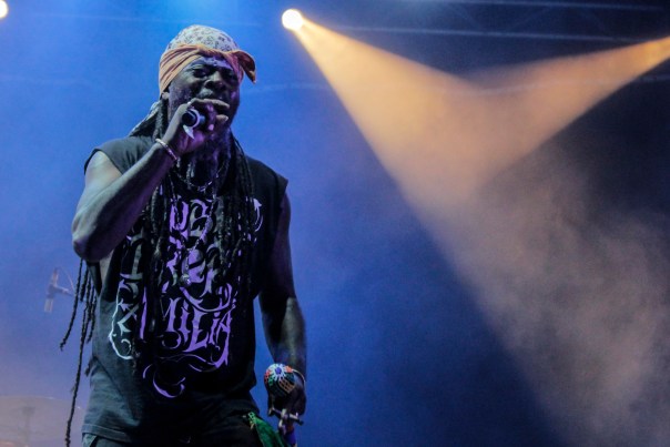 Asian Dub Foundation RockSesion